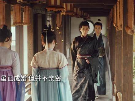 新婚妻子正是朝思暮想的心上人,将军终于认出了她