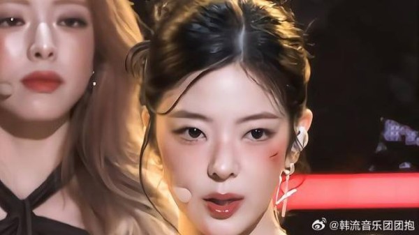 好完美的一颗头,贴头皮的神来了「lia」