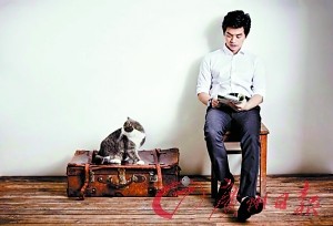 李健