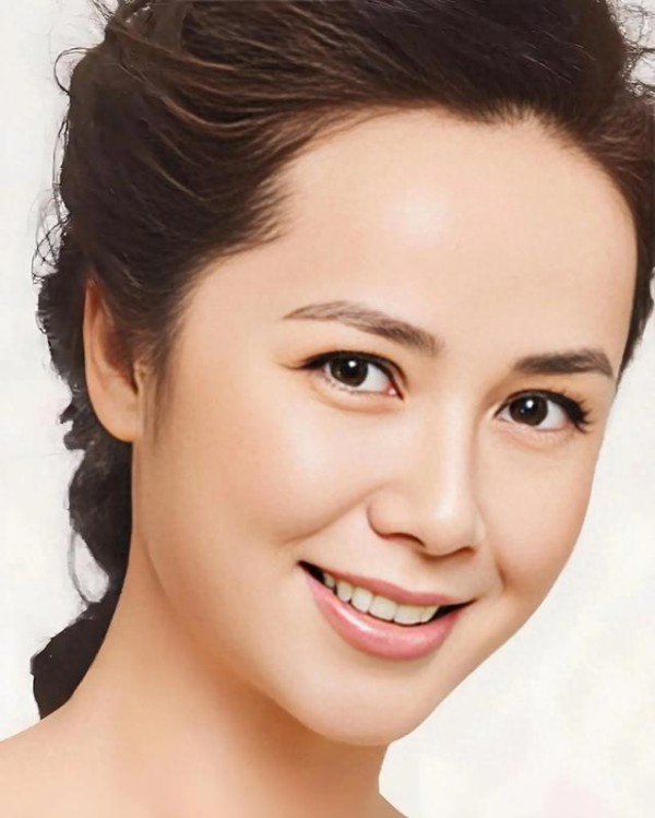 安徽省素颜最美的十位女明星，谁才是你心中的第一女神