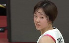 女篮半场领先20分，张子宇7中6砍12分
