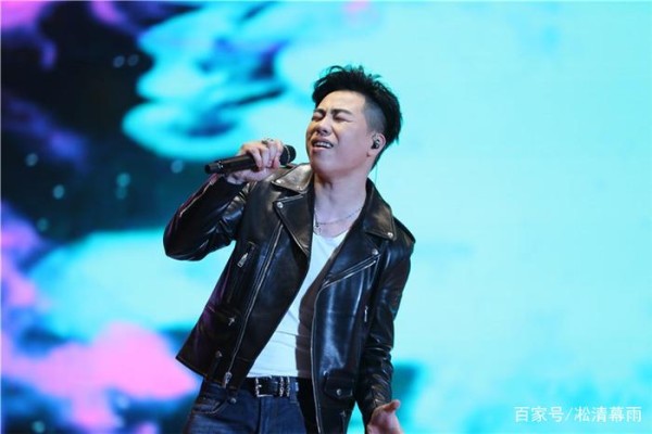 内地新生代歌手中的几位铁肺唱将：图1乐坛担当，图4饱受争议
