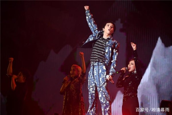 内地新生代歌手中的几位铁肺唱将：图1乐坛担当，图4饱受争议