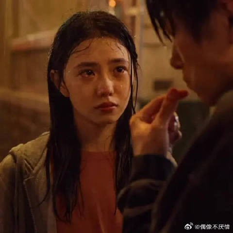 “如果我错了也承担,认定你就是答案”