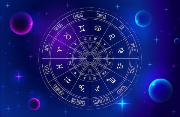 十二星座男女cp组合，十二星座谁是天生一对 第1张