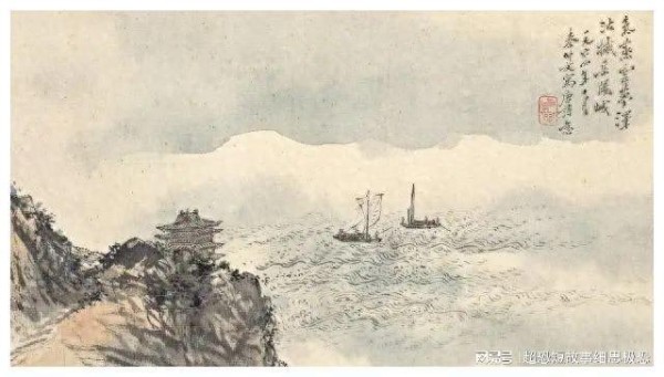 知己如相忆， 南湖一片风