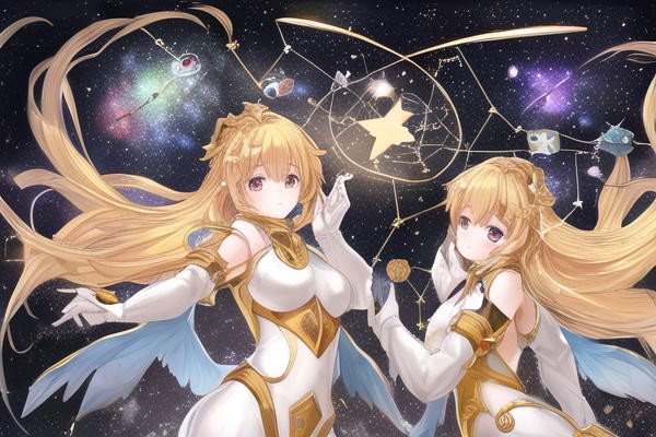 双子座王亦婷：双面魅力才华横溢的明星之路