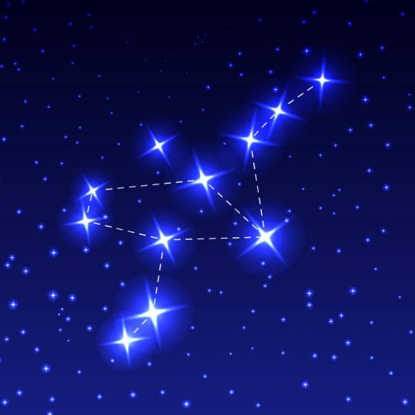 十二星座的配对表，十二星座配对表 第1张