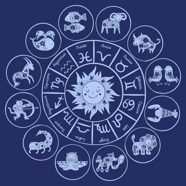 星座查询配对表，十二星座配对表 第2张