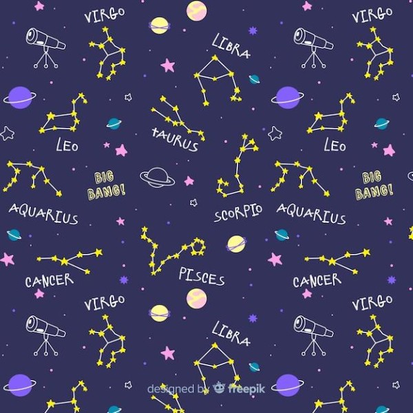 星座查询配对表，十二星座配对表
