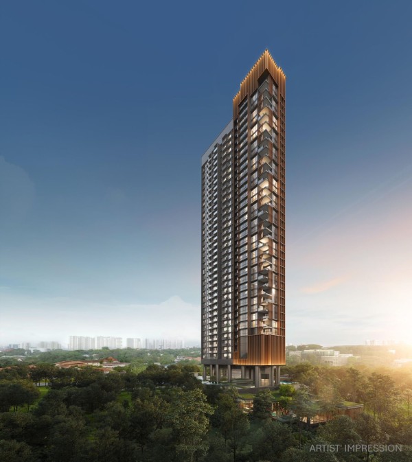 UpperHouse at Orchard Boulevard Condo