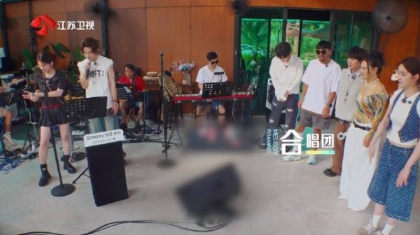 音你而来第二季收官,朱星杰领衔合唱团弹舌风潮