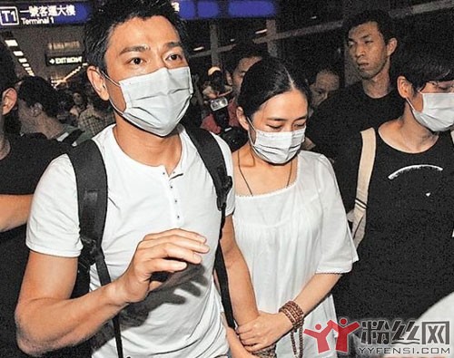 刘德华的前妻是谁 华仔娶朱丽倩家庭幸福