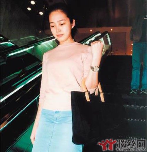 刘德华的前妻是谁 华仔娶朱丽倩家庭幸福
