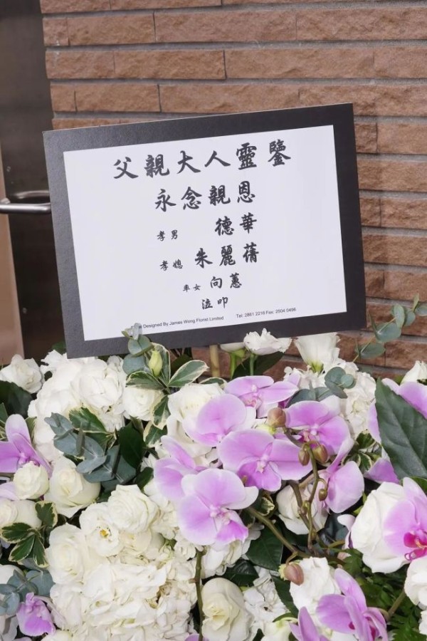 刘德华结婚15年首揭妻子真名：朱丽蒨 并非朱丽倩
