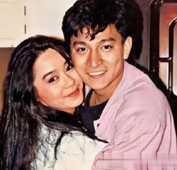 刘德华妻子朱丽倩：为爱躲藏23年，46岁高龄产子，今苦尽甘来