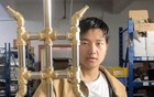 五金店这辈子也没想到自己成了手办店