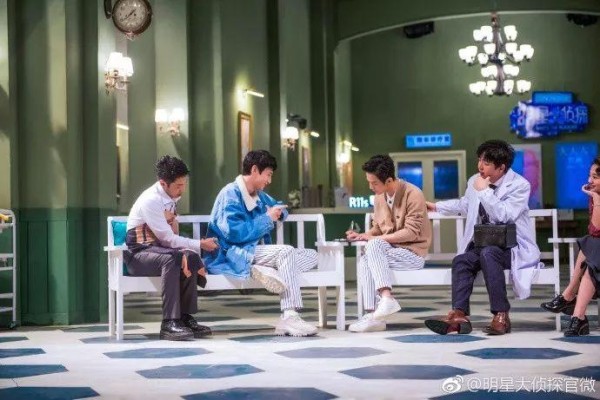 IP价值凸显，《明星大侦探》开启网综反哺卫视新模式