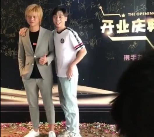 南宁“罗志祥”正式出道：拍微电影接商演，成为签约网红明星艺人