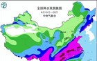 四川未来三天暴雨持续 气温骤降10℃需警惕