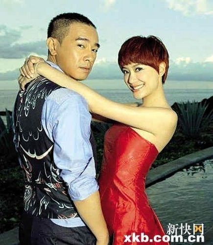 十一蜜月之选：看看明星们的海岛婚礼(2)