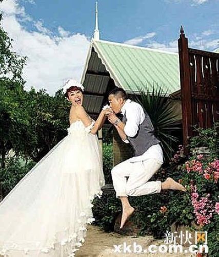 婚纱照