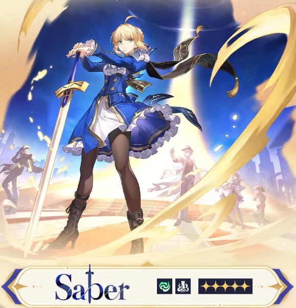 崩铁3.4卡池角色安排：3.4卡池新角色【saber】强度剖析与抽卡攻略