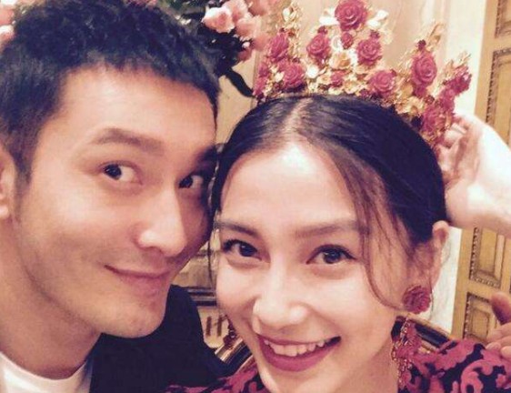 angelababy和黄晓明离婚了吗？黄晓明夫妇为什么离婚原因曝光