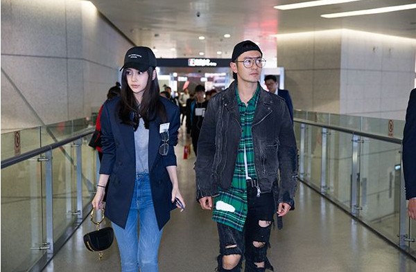 angelababy和黄晓明离婚了吗？黄晓明夫妇为什么离婚原因曝光
