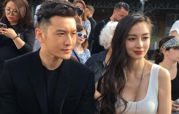 angelababy和黄晓明离婚了吗？黄晓明夫妇为什么离婚原因曝光