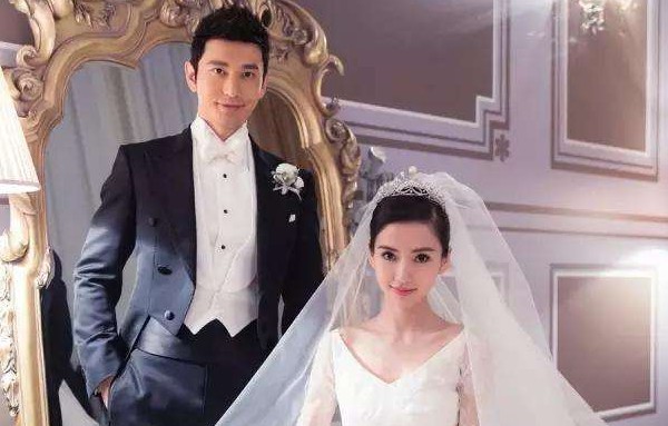 angelababy和黄晓明离婚了吗？黄晓明夫妇为什么离婚原因曝光
