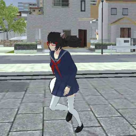 女高中生校园模拟安卓版