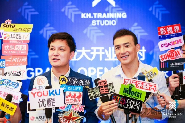 全球高品质私教训练中心KH....