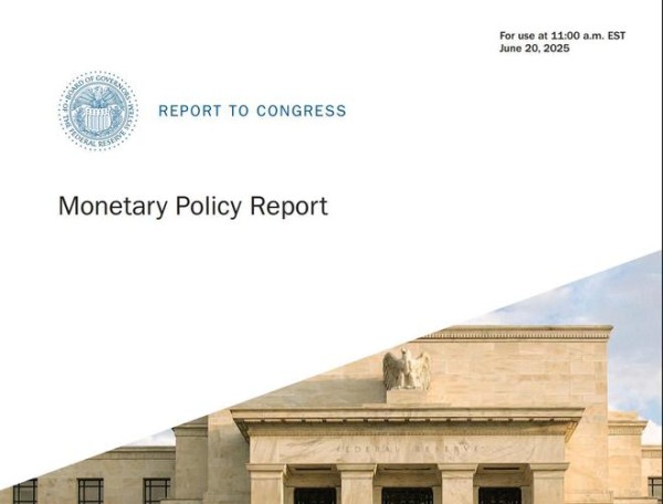 美联储半年度货币政策报告：评估关税影响为时尚早