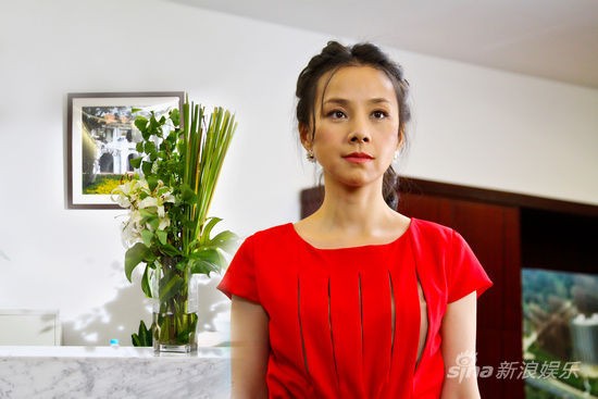 何琳饰丁心茹