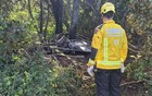 巴西热气球着火酿惨剧 至少8死 多人跳空逃生