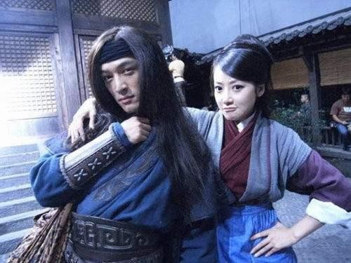 盘点明星片场休息！胡歌迷人！刘亦菲俏皮可爱！