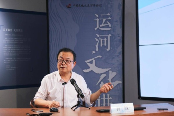 在运河畔，阅读文化基因，探寻非遗“流量密码”