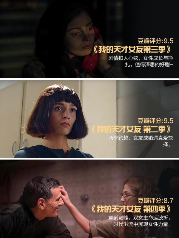 王星电视剧作品精选集