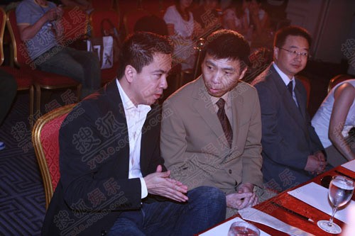 独家：华谊兄弟周年庆 成龙华仔近百艺人捧场