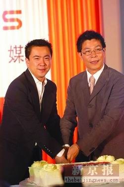 赴夜宴、明星争艳 十二年华谊兄弟