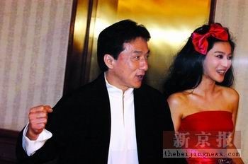 赴夜宴、明星争艳 十二年华谊兄弟