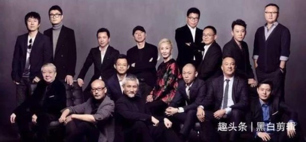华谊兄弟艺人（华谊兄弟覆灭记）