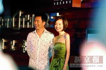 赴夜宴、明星争艳 十二年华谊兄弟