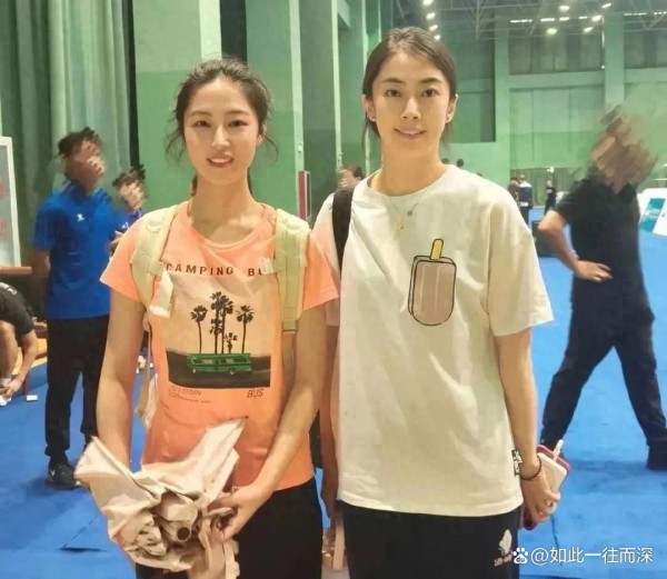 王适娴退役后照片火了 时尚跨界引发网友热议