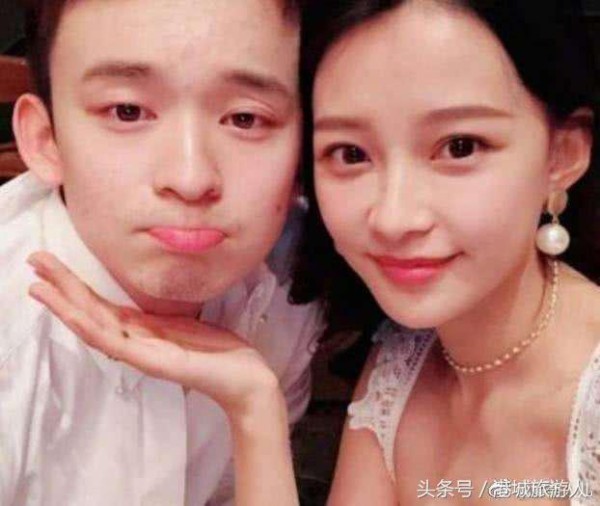 孙怡杨丞琳同天庆生，网友：这就是老公和男朋友的差别了