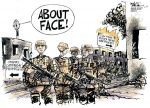 第203期:about-face