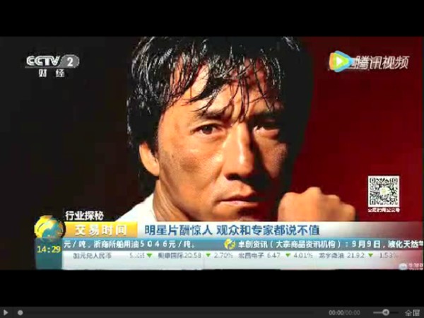 明星片酬为何高到逆天？业内人士道出惊人真相...