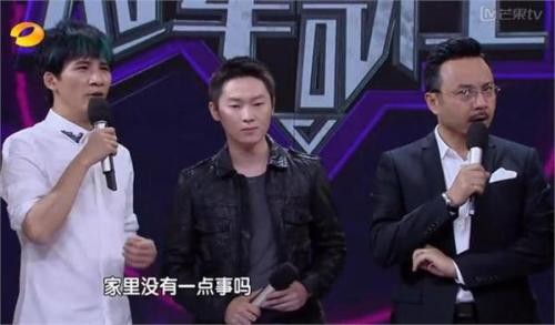 汪涵挖坑梁博曝好声音有剧本被批不厚道 赵丽颖早揭底芒果台