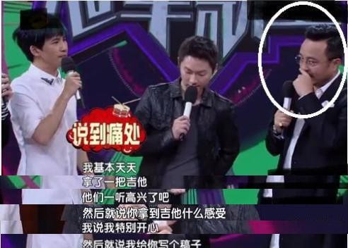 汪涵挖坑梁博曝好声音有剧本被批不厚道 赵丽颖早揭底芒果台